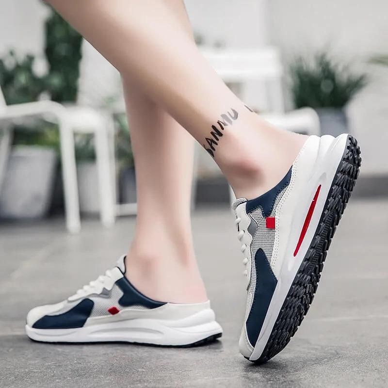 NIUVELLA Men's Fashionable Daily Wear Sneaker Casual Shoes