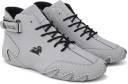 NIUVELLA BOLLERO Casual Sneakers For Men's (Grey)