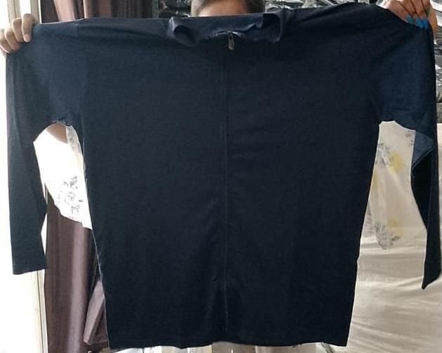 NIUVELLA Unisex Work Out Solid Track Suit