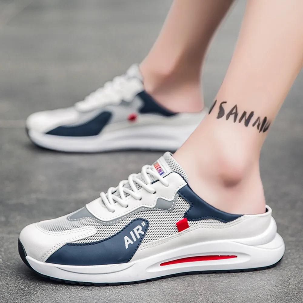 NIUVELLA Men's Fashionable Daily Wear Sneaker Casual Shoes