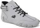 NIUVELLA BOLLERO Casual Sneakers For Men's (Grey)