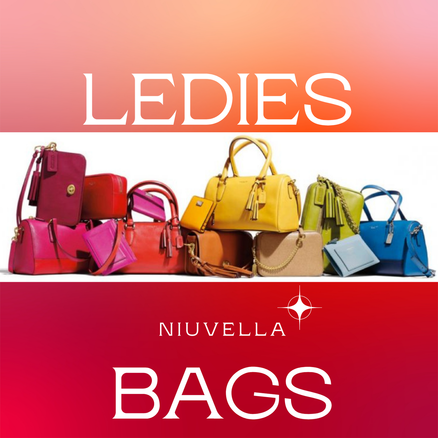 LEDIES - BAGS