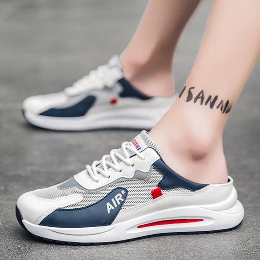 NIUVELLA Men's Fashionable Daily Wear Sneaker Casual Shoes
