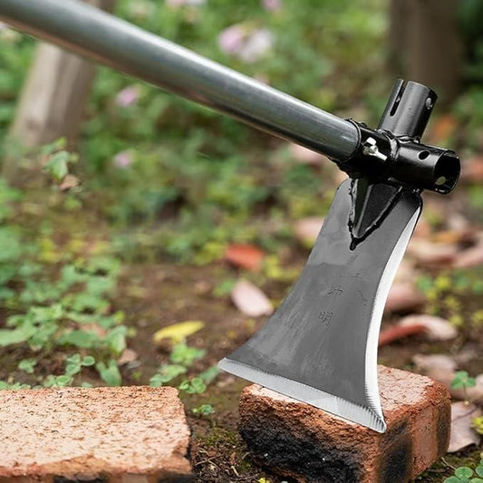 NIUVELLA 3-in-1 Garden Flat Shovel